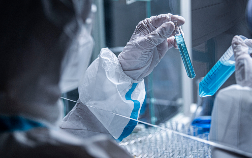 製造へのこだわり