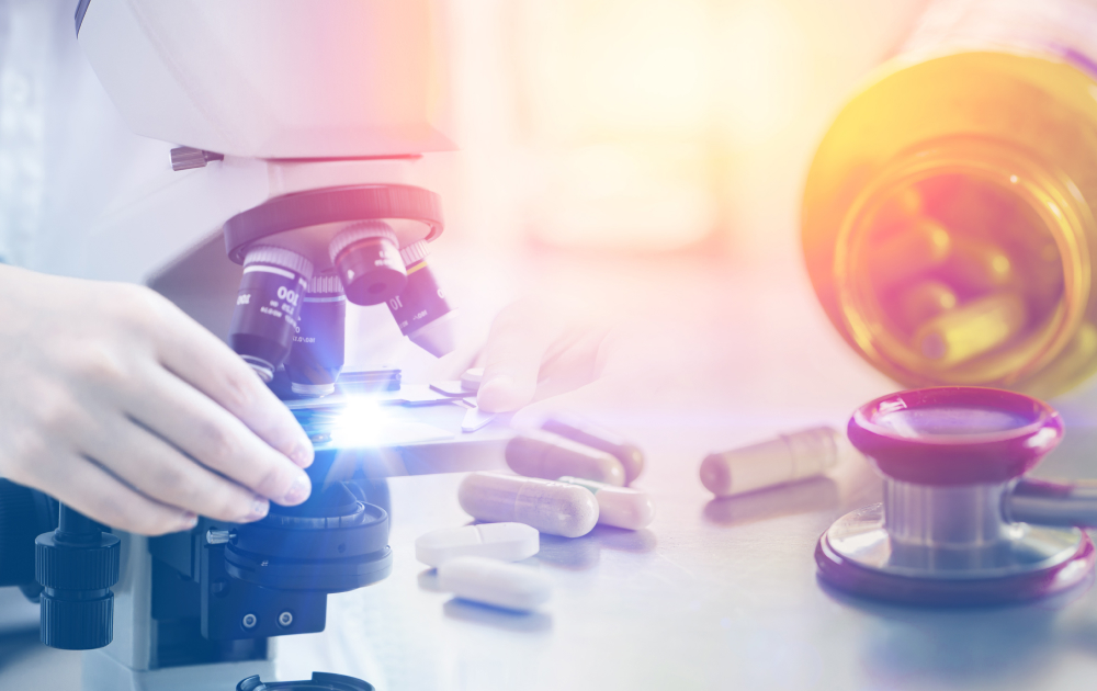 規格と分析体制